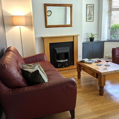 Heart Of Belfast With Private Garden Villa Exteriör bild