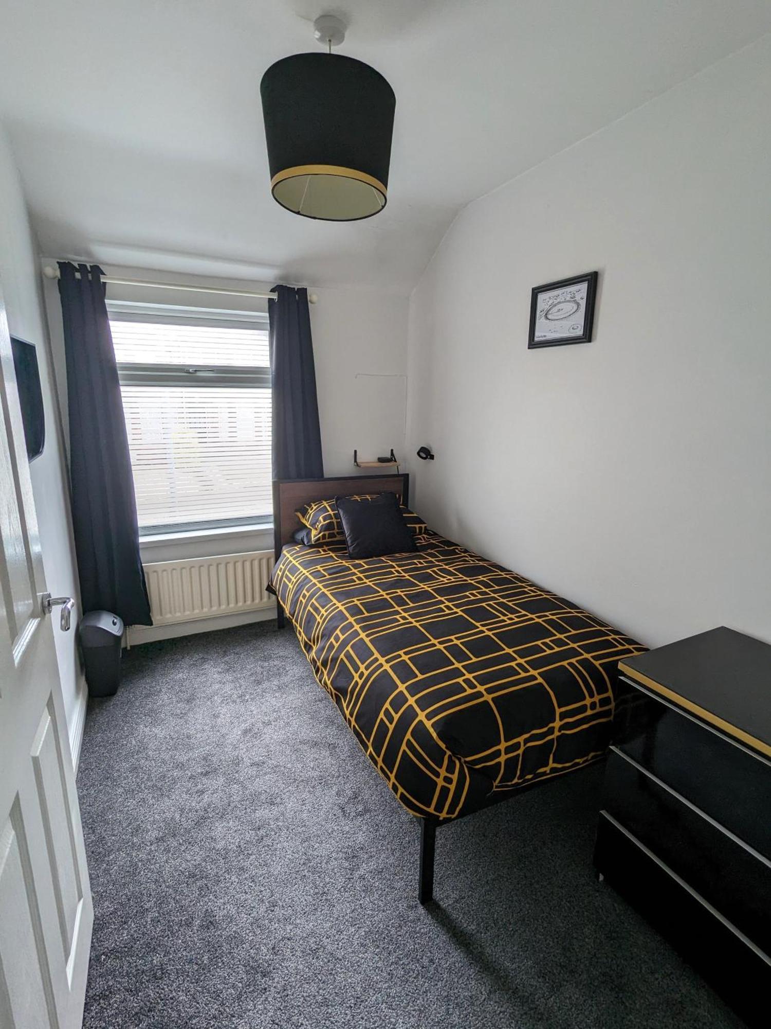 Heart Of Belfast With Private Garden Villa Exteriör bild